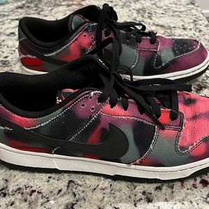 Nike Dunk Low Graffiti’s